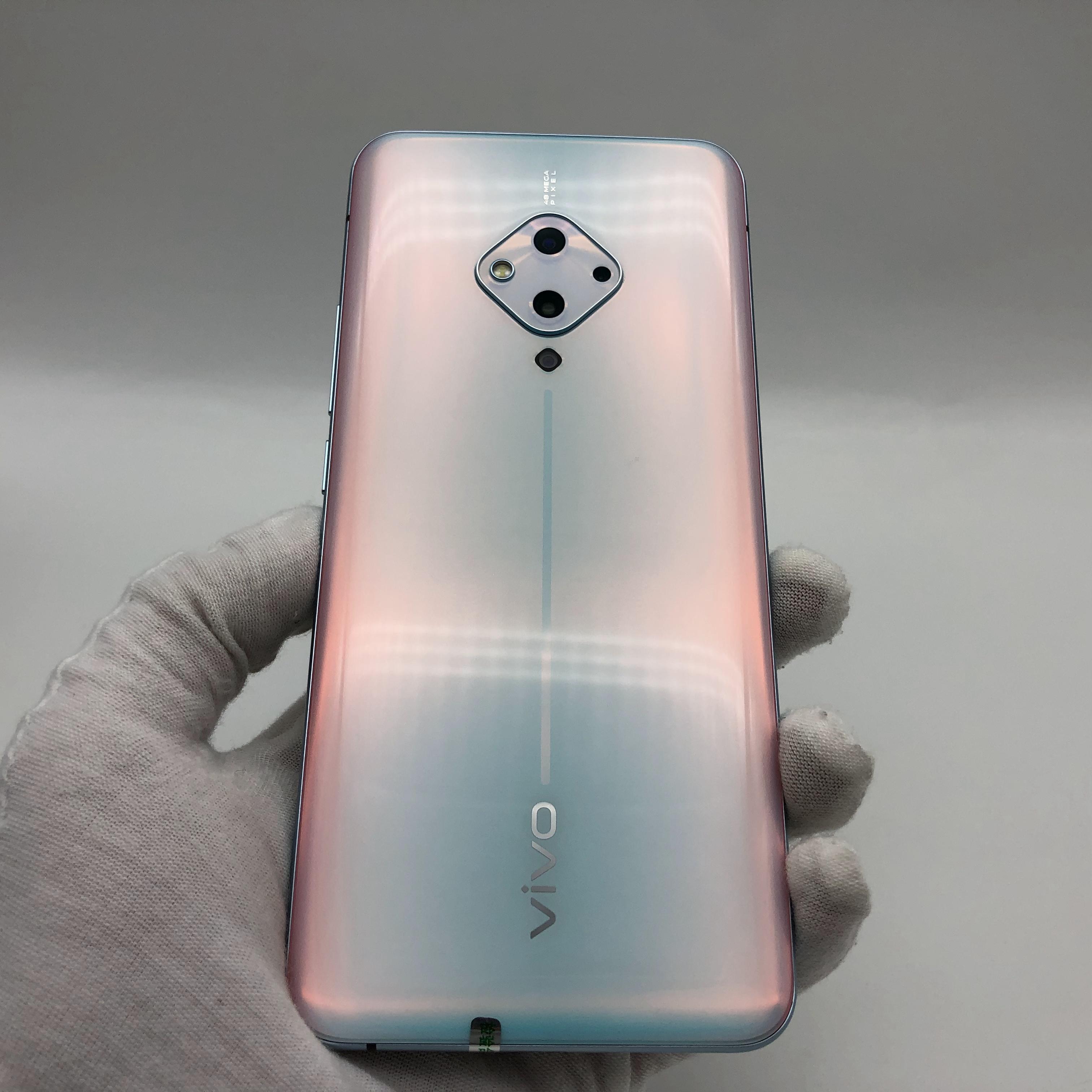 vivo【s5】4g全网通 冰岛恋歌 8g/128g 国行 95新 真机实拍