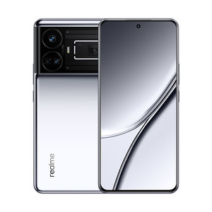 realme【realme GT5】5G全网通 流银幻境 12G/256G 国行 9成新 