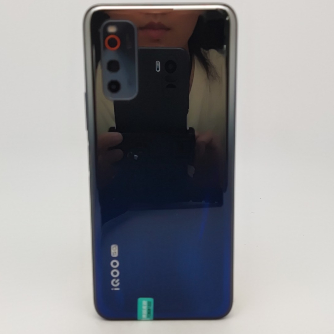 vivo【iQOO Neo3】青空蓝 8G/128G 国行 9成新 