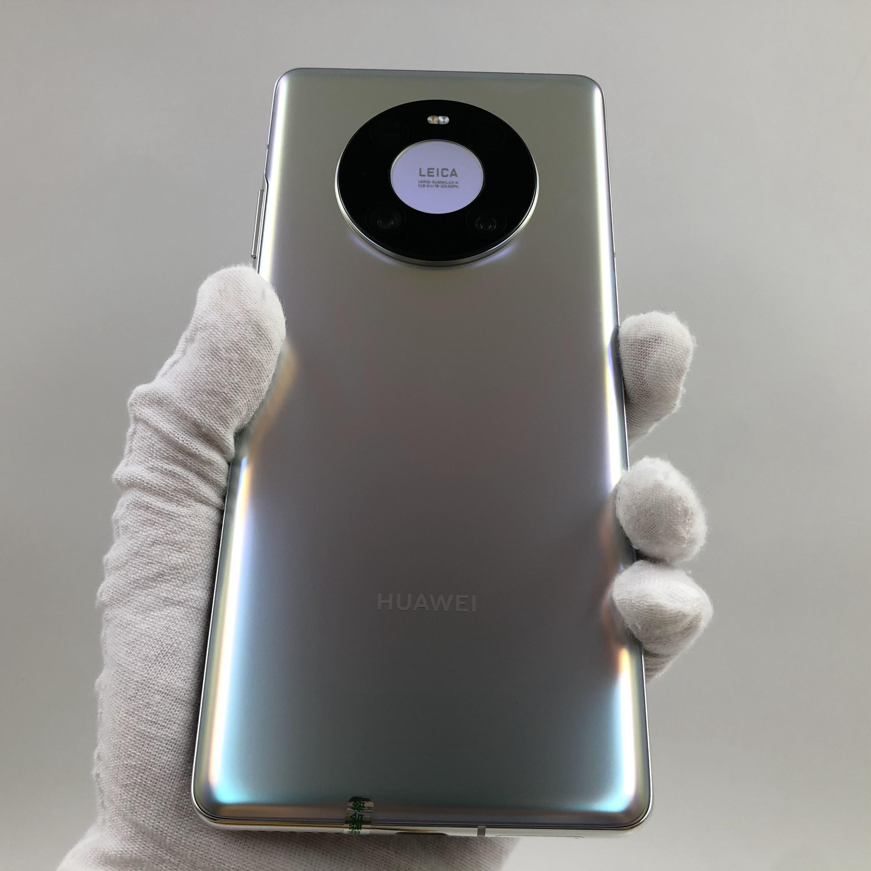 官方质检99成新 5g全网通 秘银 8g/256g 国行 华为 mate 40 pro 5g
