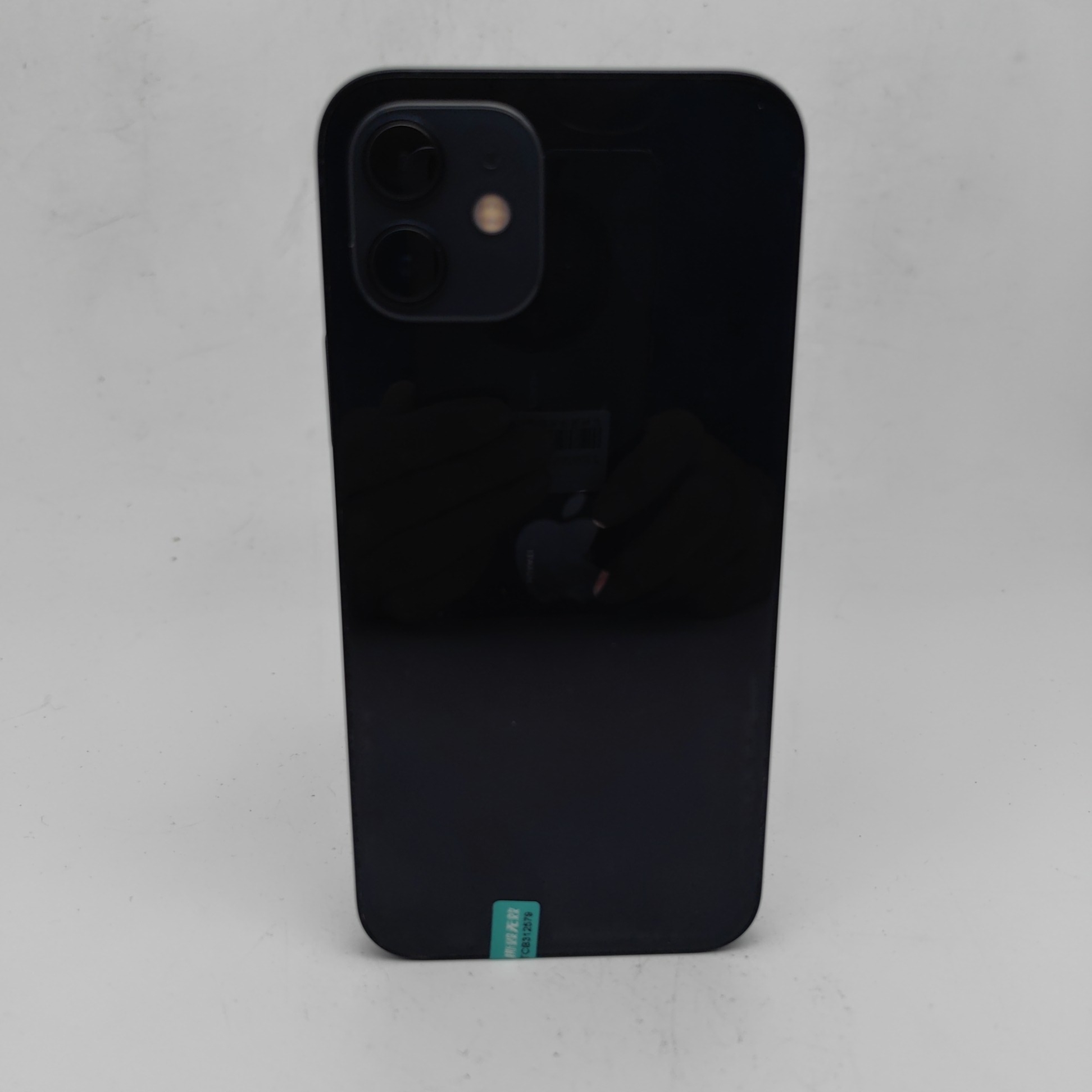 苹果【iPhone 12】5G全网通 黑色 256G 国行 95新 