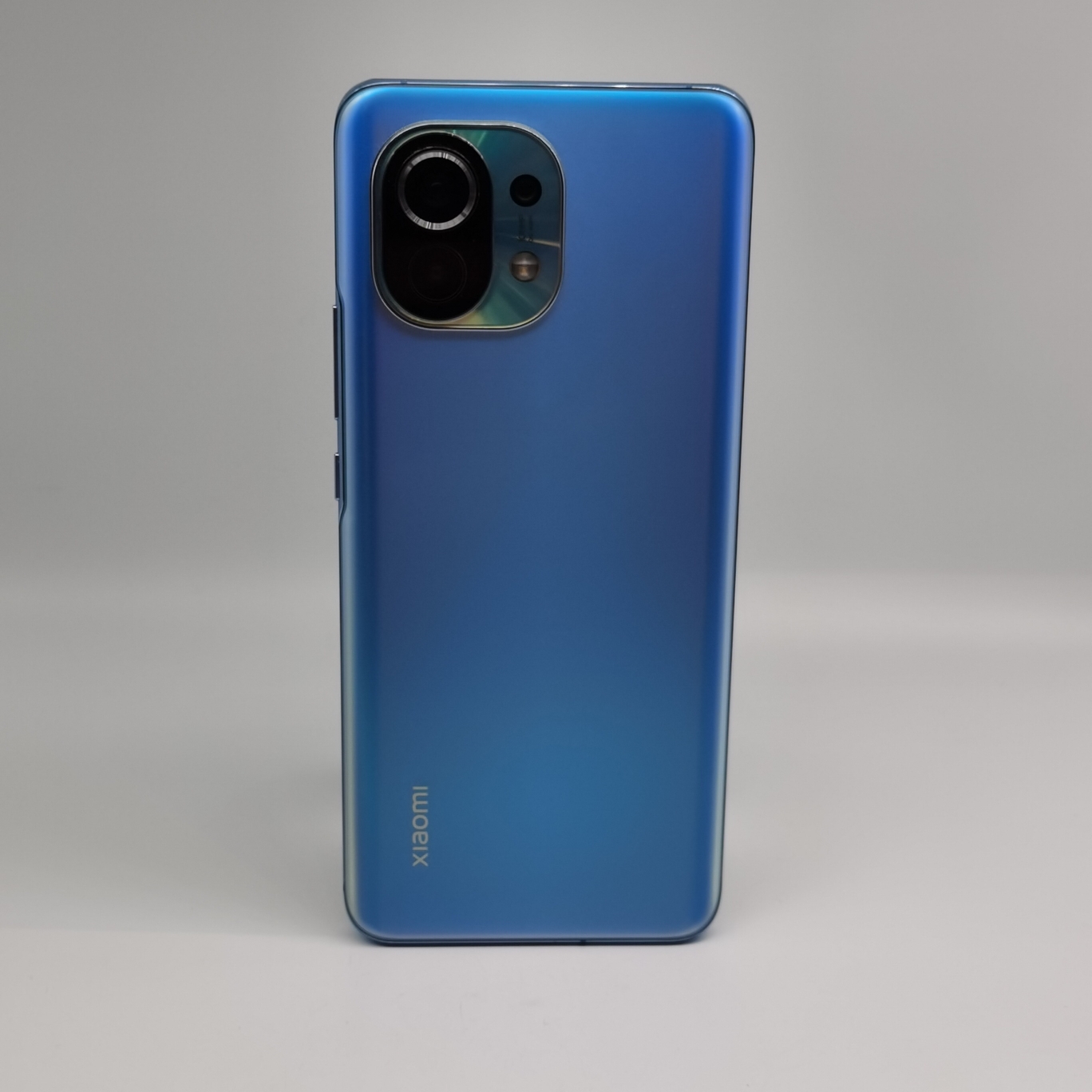 小米【小米 11】5g全网通 蓝色 12g/256g 国行 9成新