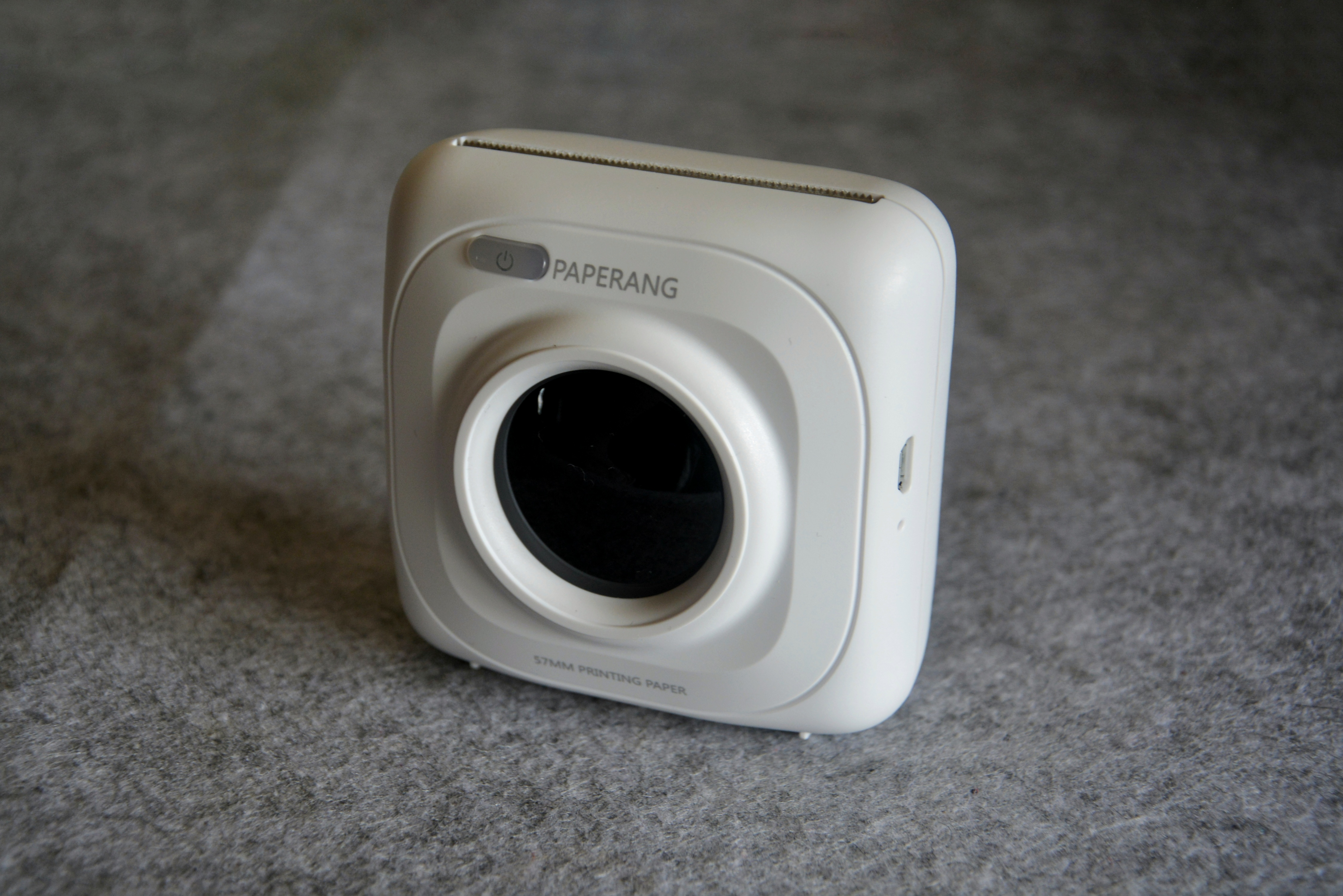 装进口袋,随时随地记录生活——paperang喵喵机试用报告