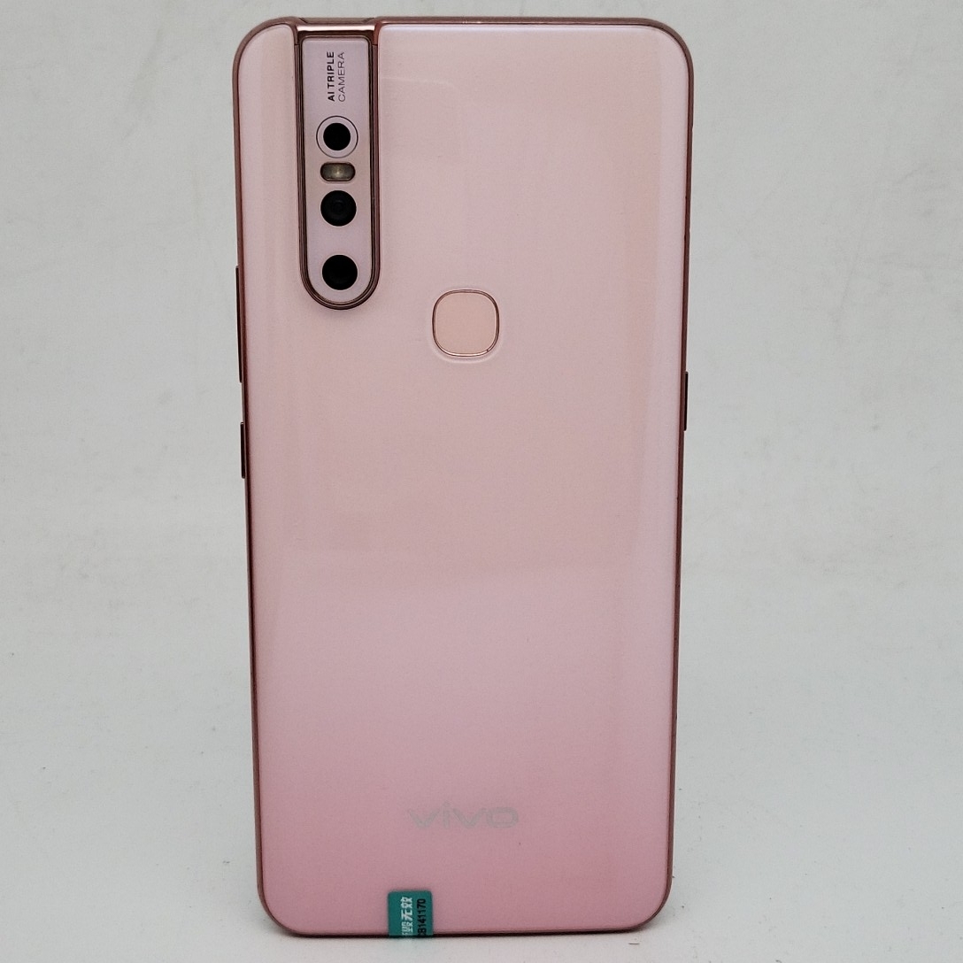 vivo【vivo S1】4G全网通 粉色 6G/128G 国行 9成新 
