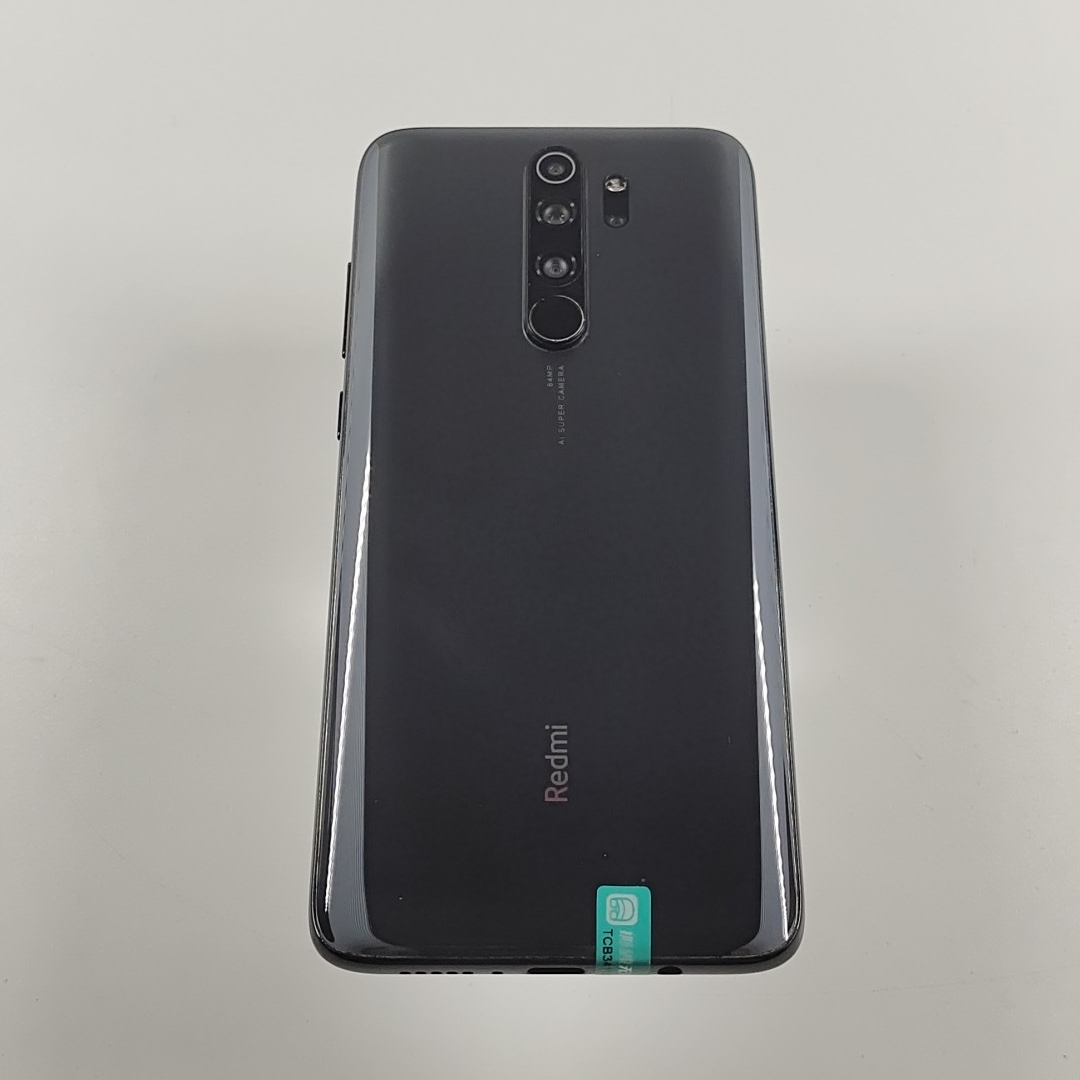 小米【Redmi Note 8 Pro】4G全网通 电光灰 6G/128G 国行 8成新 