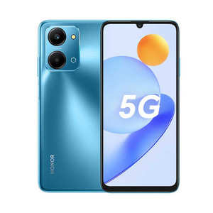 荣耀【荣耀 Play7T】5G全网通 魅海蓝 8G/128G 国行 8成新 
