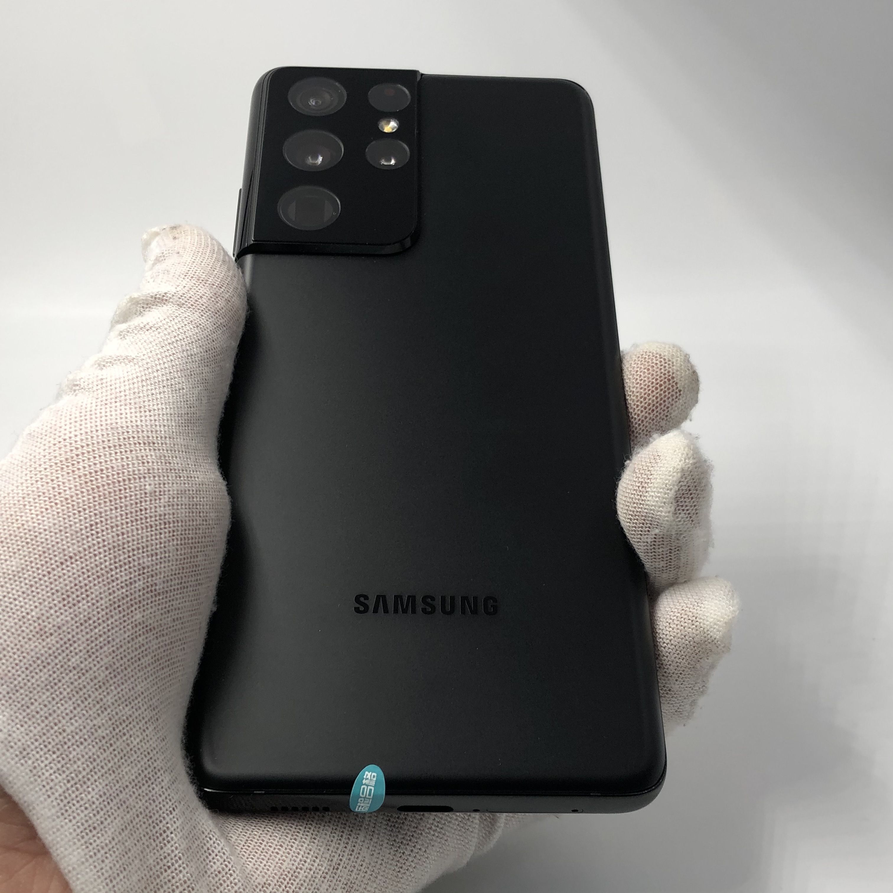 5g全网通 幽夜黑 16g/512g 国行 三星 galaxy s21 ultra 5g