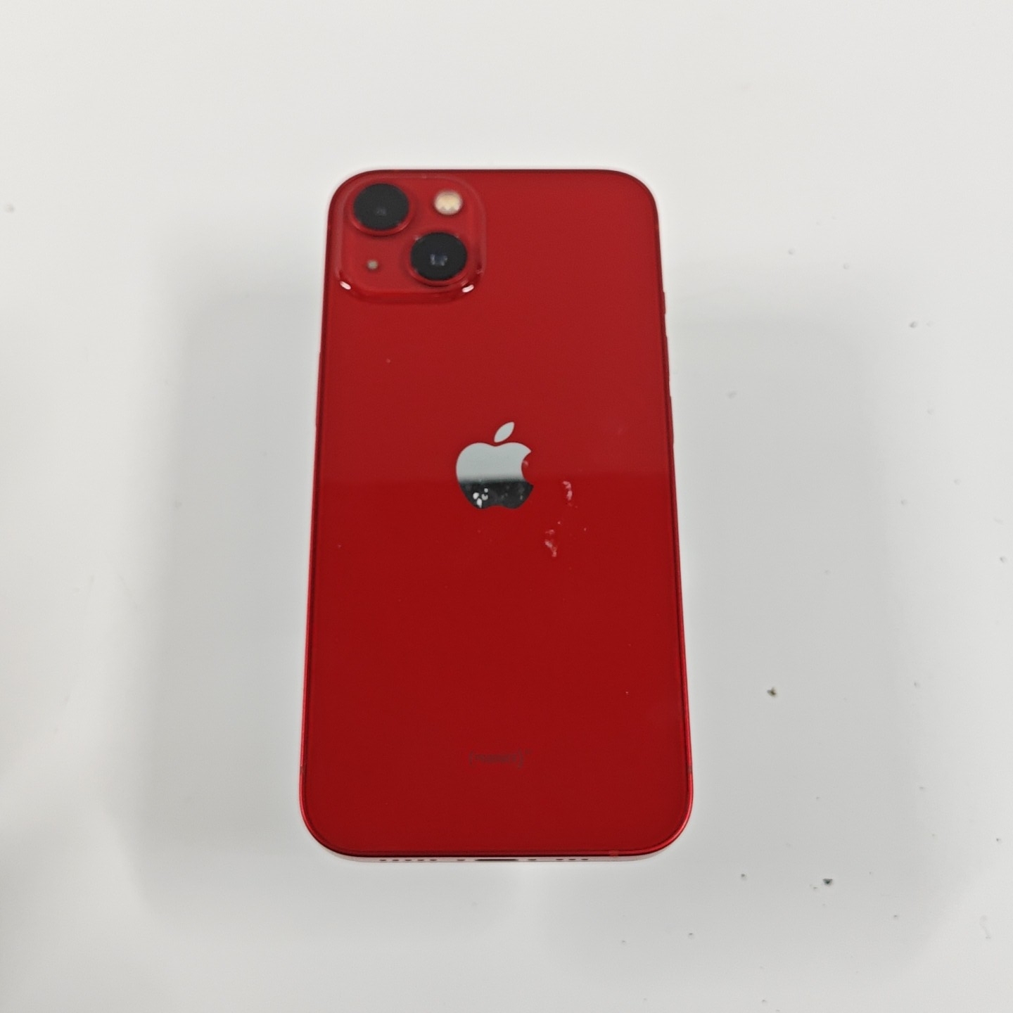 苹果【iPhone 13】5G全网通 红色 128G 国行 9成新 