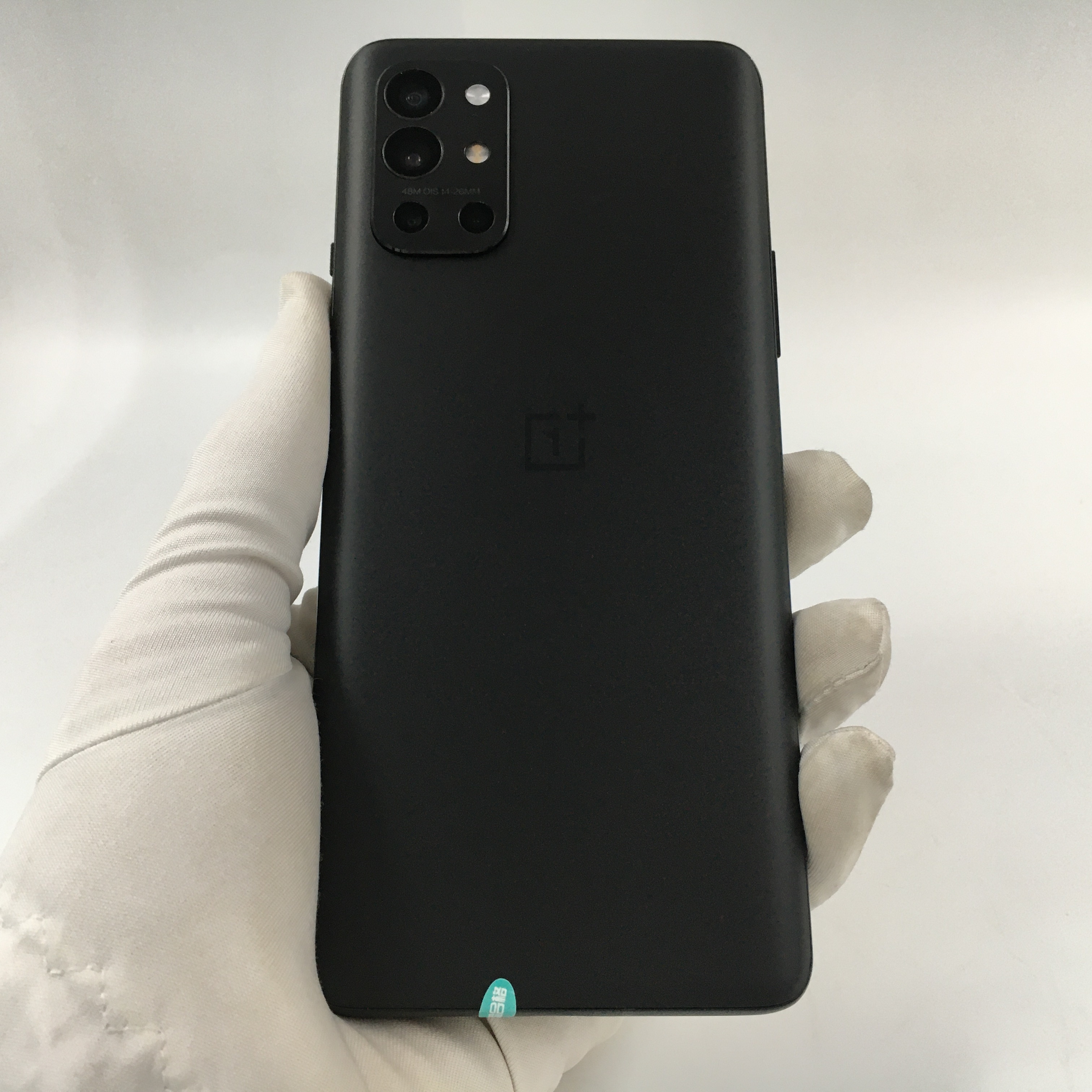 一加【一加 9r】5g全网通 黑岛 8g/128g 国行 95新