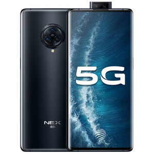 vivo【vivo NEX 3S】5G全网通 深空流光 12G/256G 国行 9成新 