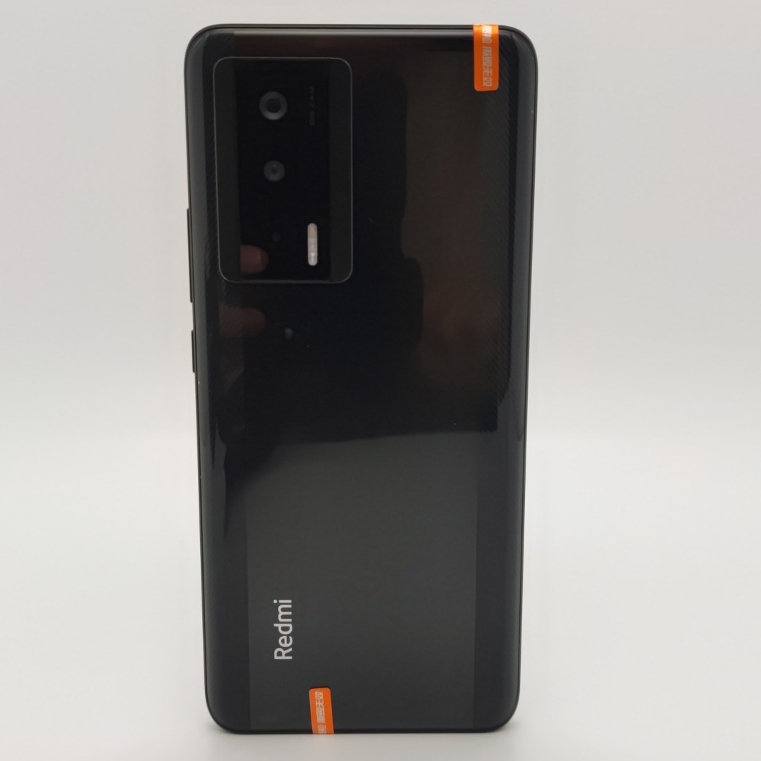 小米【Redmi K60 Pro】5G全网通 墨羽 8G/128G 国行 99新 