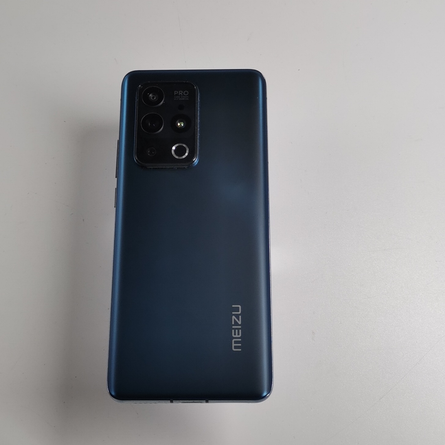 魅族【魅族 18 Pro】5G全网通 苍穹浩瀚 8G/128G 国行 8成新 