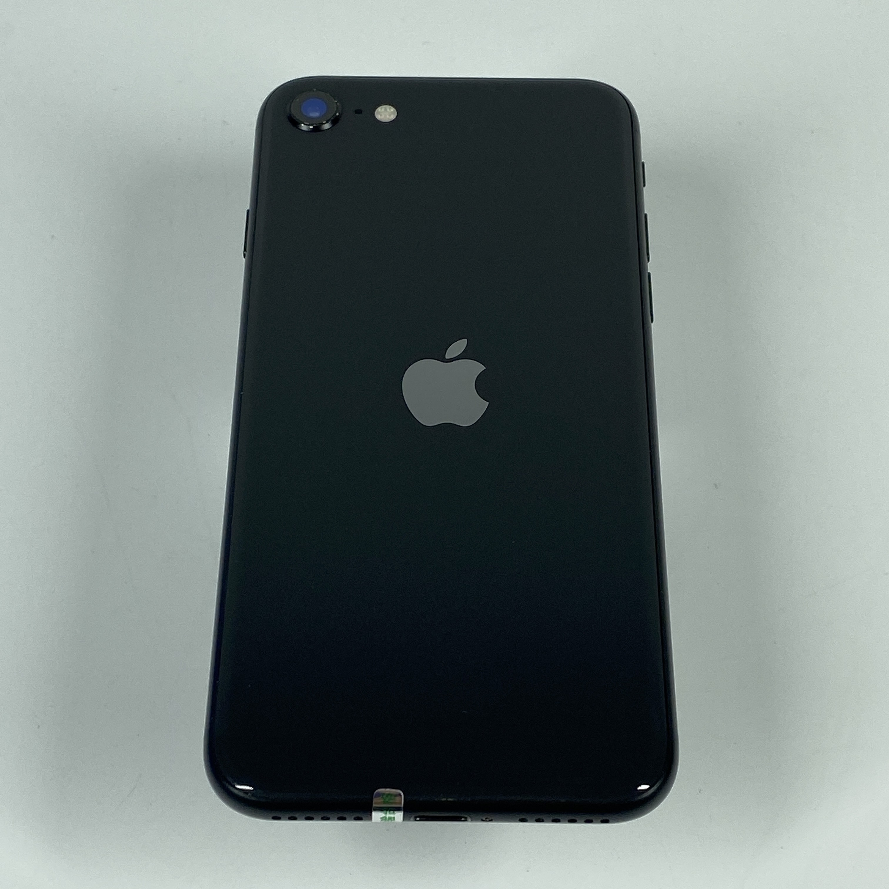 苹果【iPhone SE2】4G全网通 黑色 128G 国行 95新 真机实拍