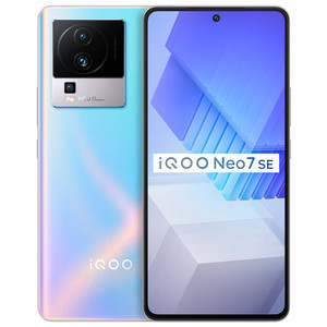 vivo【iQOO Neo7 SE】5G全网通 银河 12G/256G 国行 9成新 