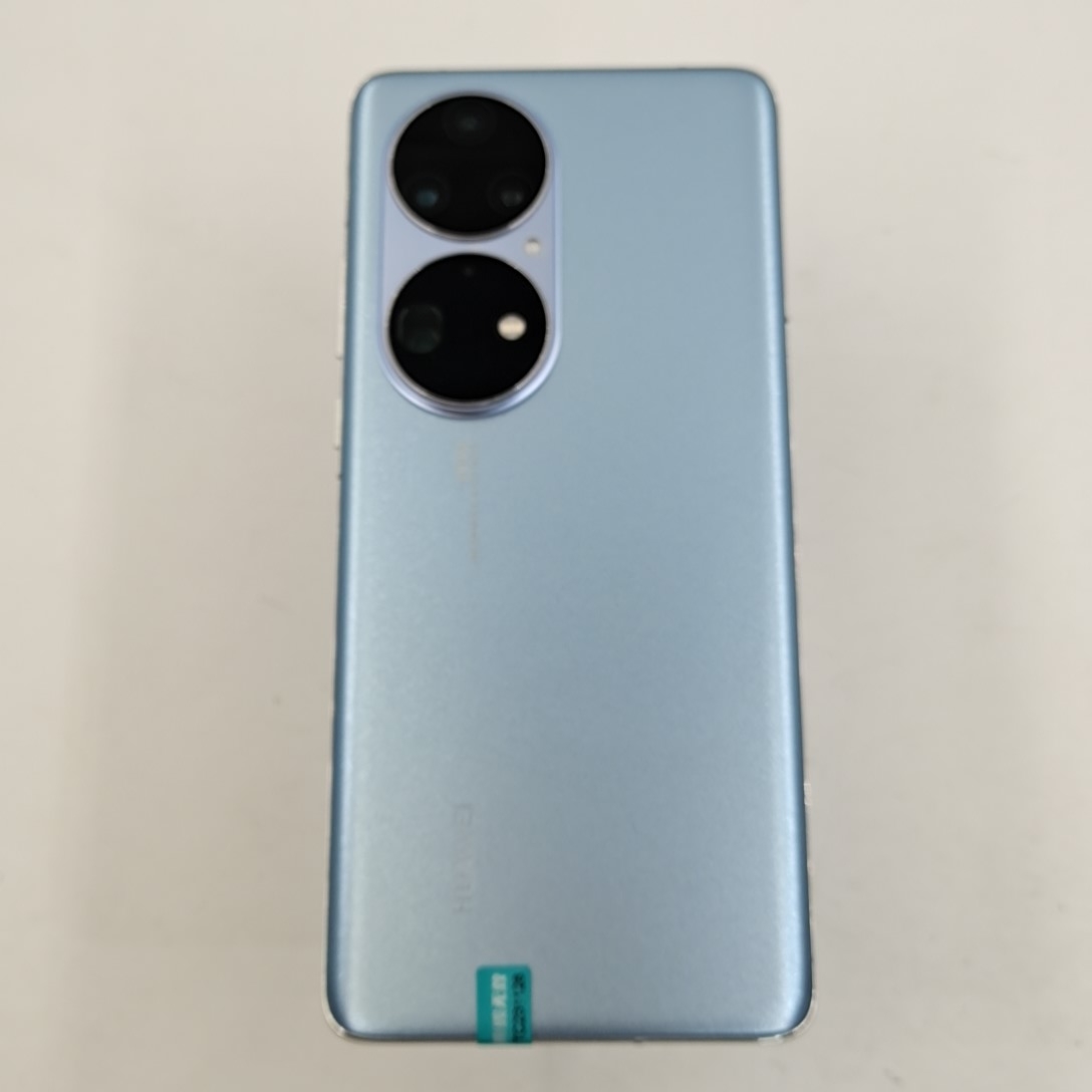 华为【华为 P50 Pro（骁龙版）】4G全网通 星河蓝 8G/128G 国行 99新 