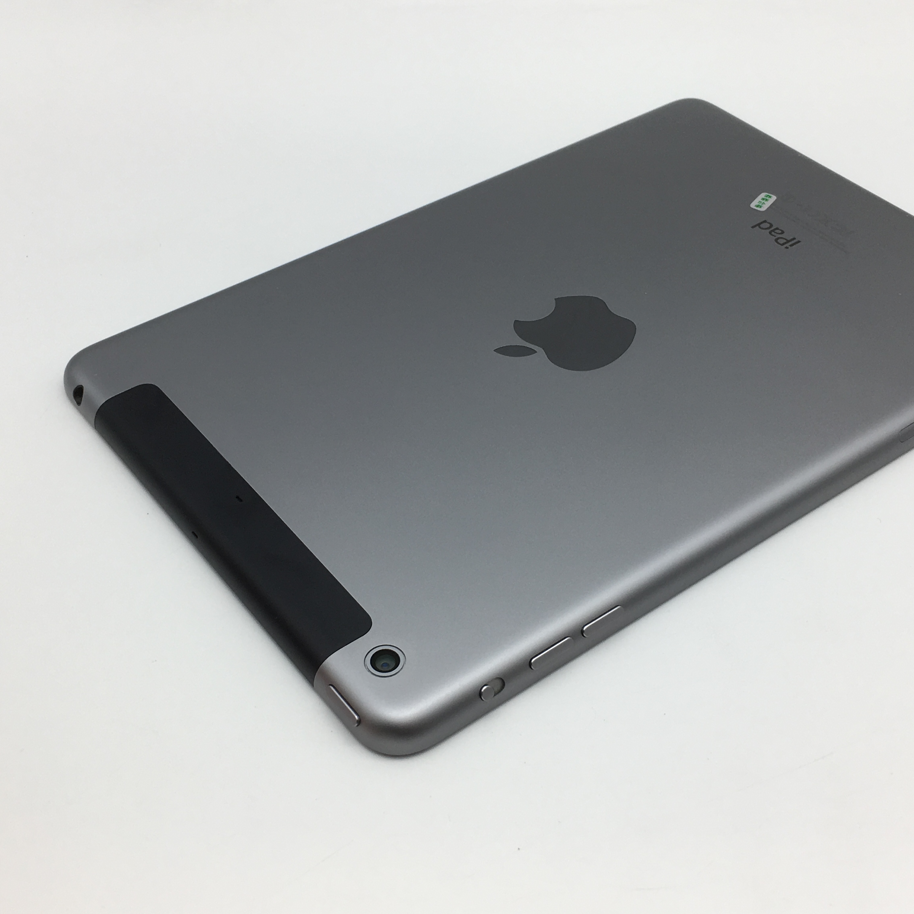 苹果【ipad mini2】3g版 灰色 16g 9成新 真机实拍