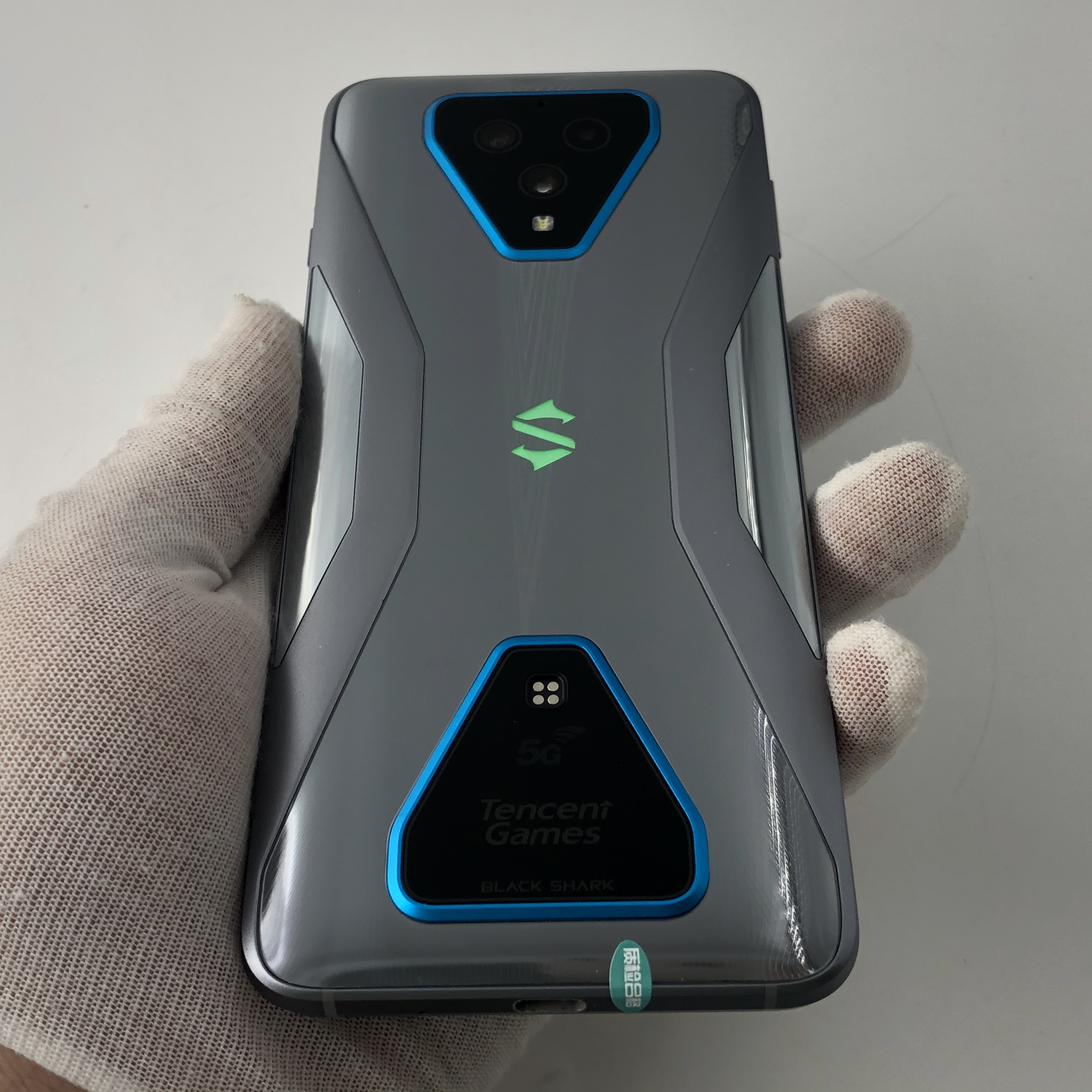 小米黑鲨 3 5g价格￥  (18点前下单,当日发货.