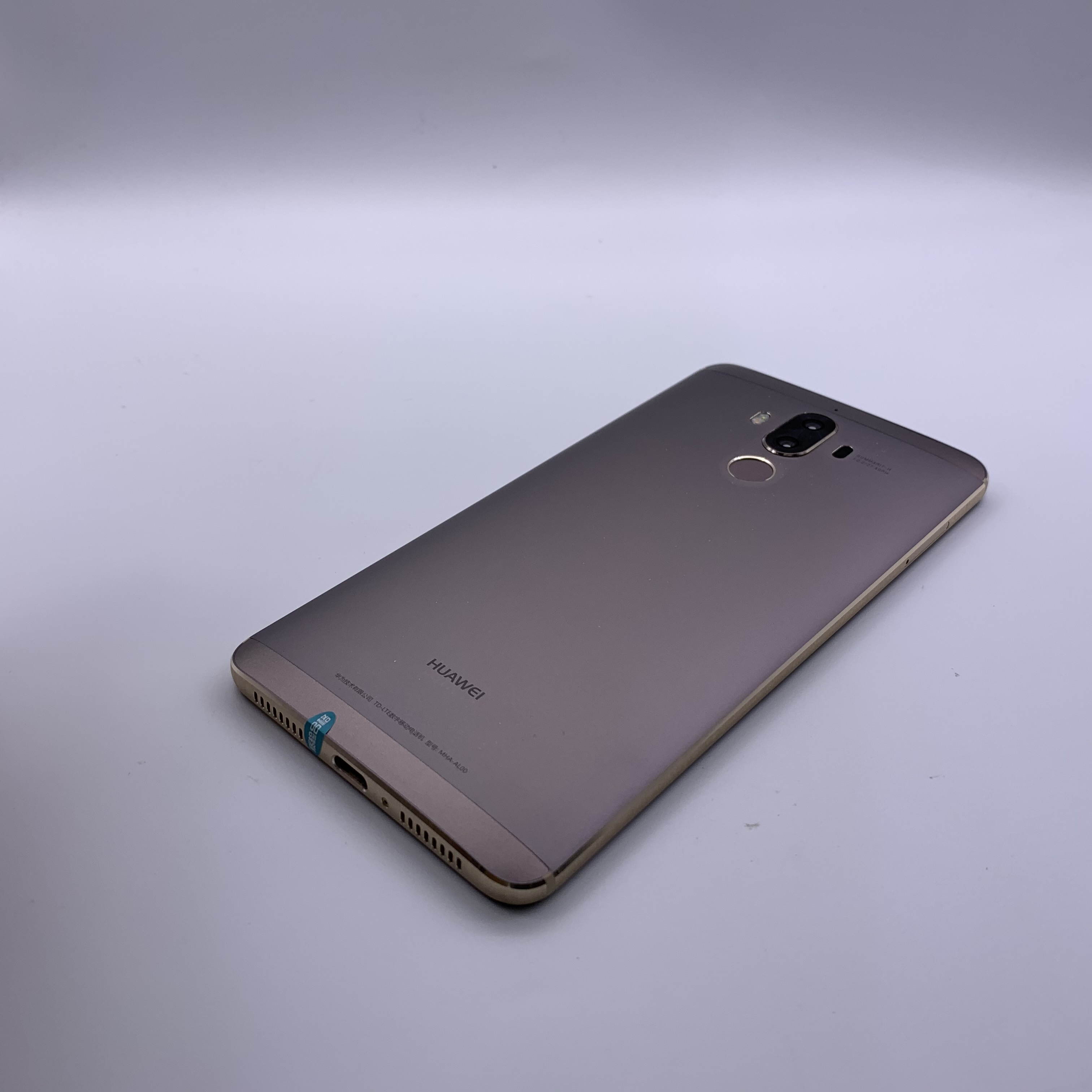 官方质检 全网通 摩卡金 64g 国行 华为 mate9