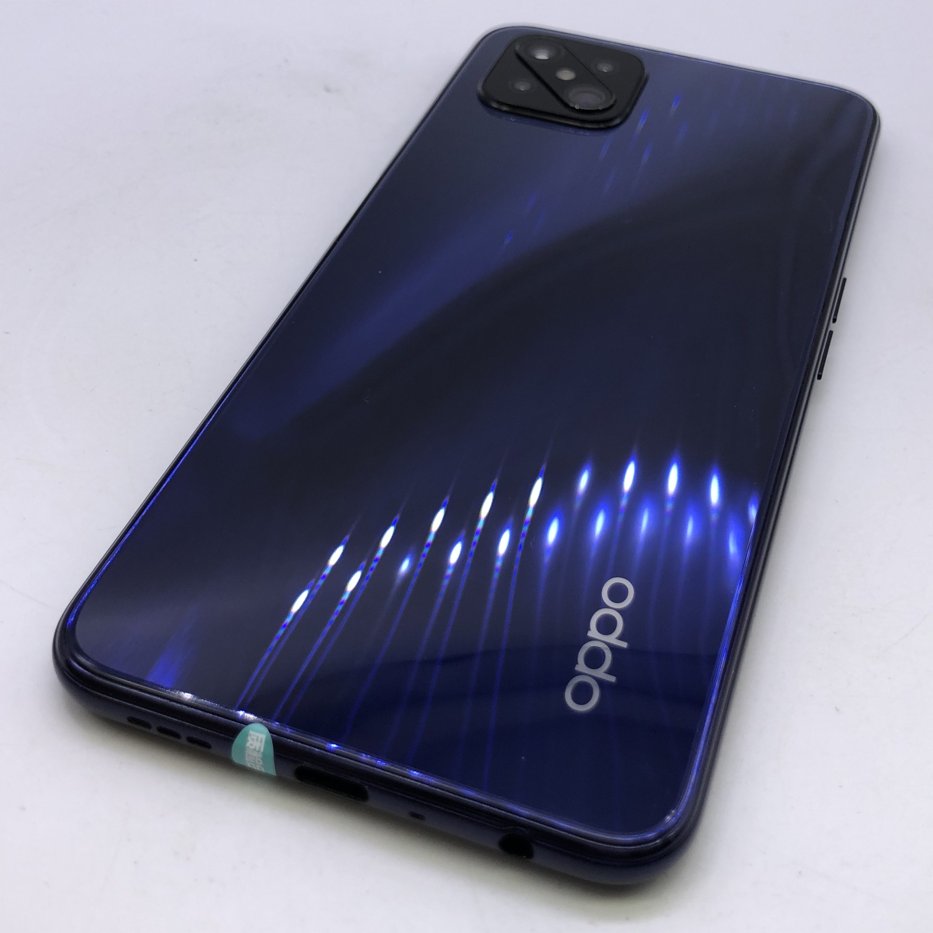 oppo【a92s(5g)】5g全网通 九十度黑 8g/128g 国行 95成新