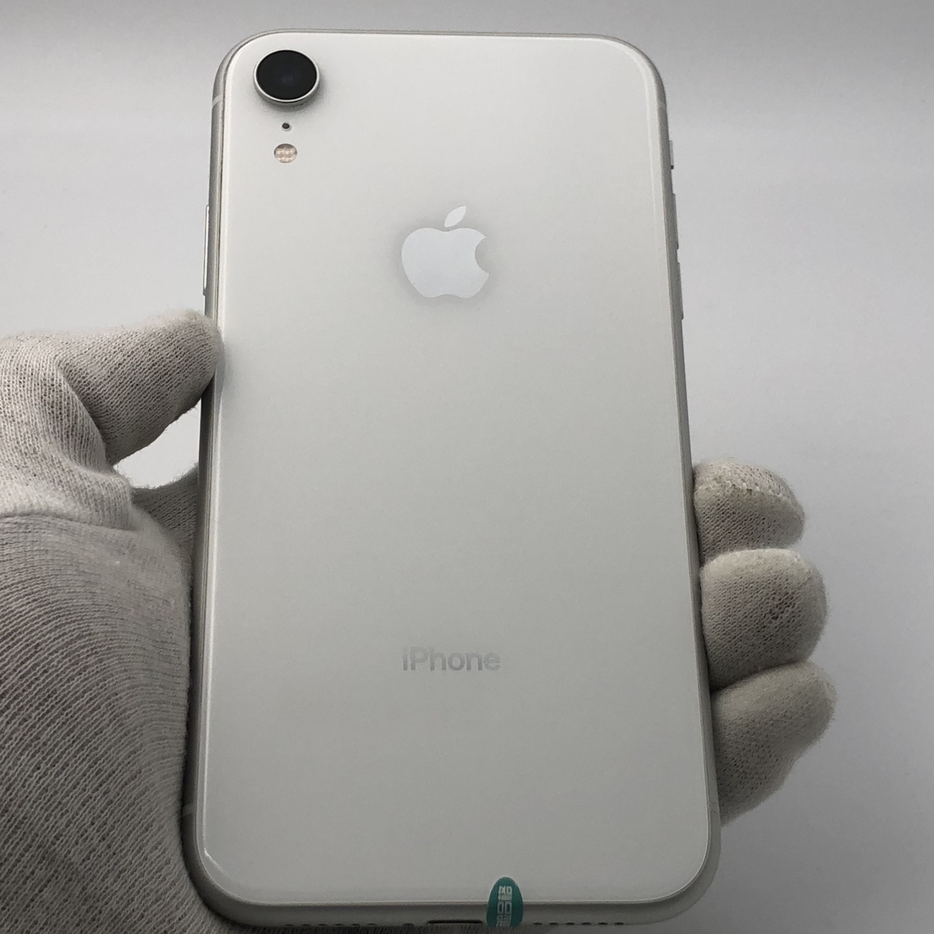 苹果【iphone xr】全网通 白色 128g 国行 99成新