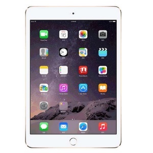 苹果【iPad mini 3】WIFI版 金色 16G 国行 95新 