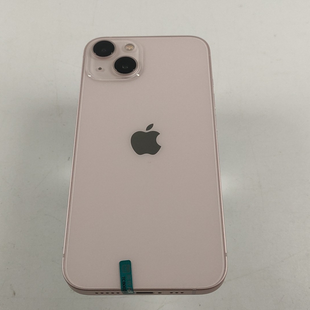 苹果【iPhone 13】5G全网通 粉色 256G 国行 99新 