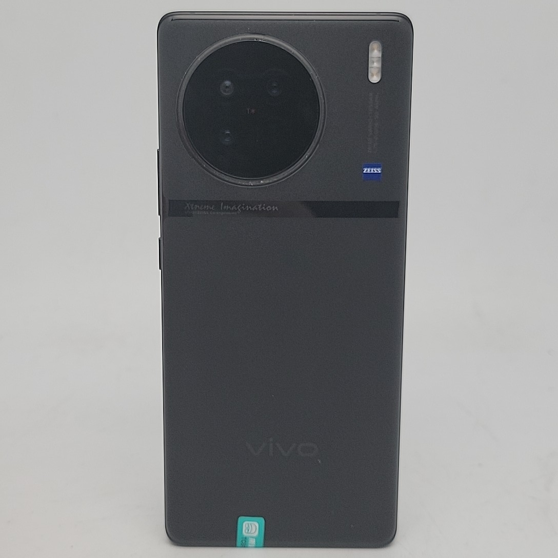 vivo【vivo X90】5G全网通 至黑 8G/256G 国行 95新 