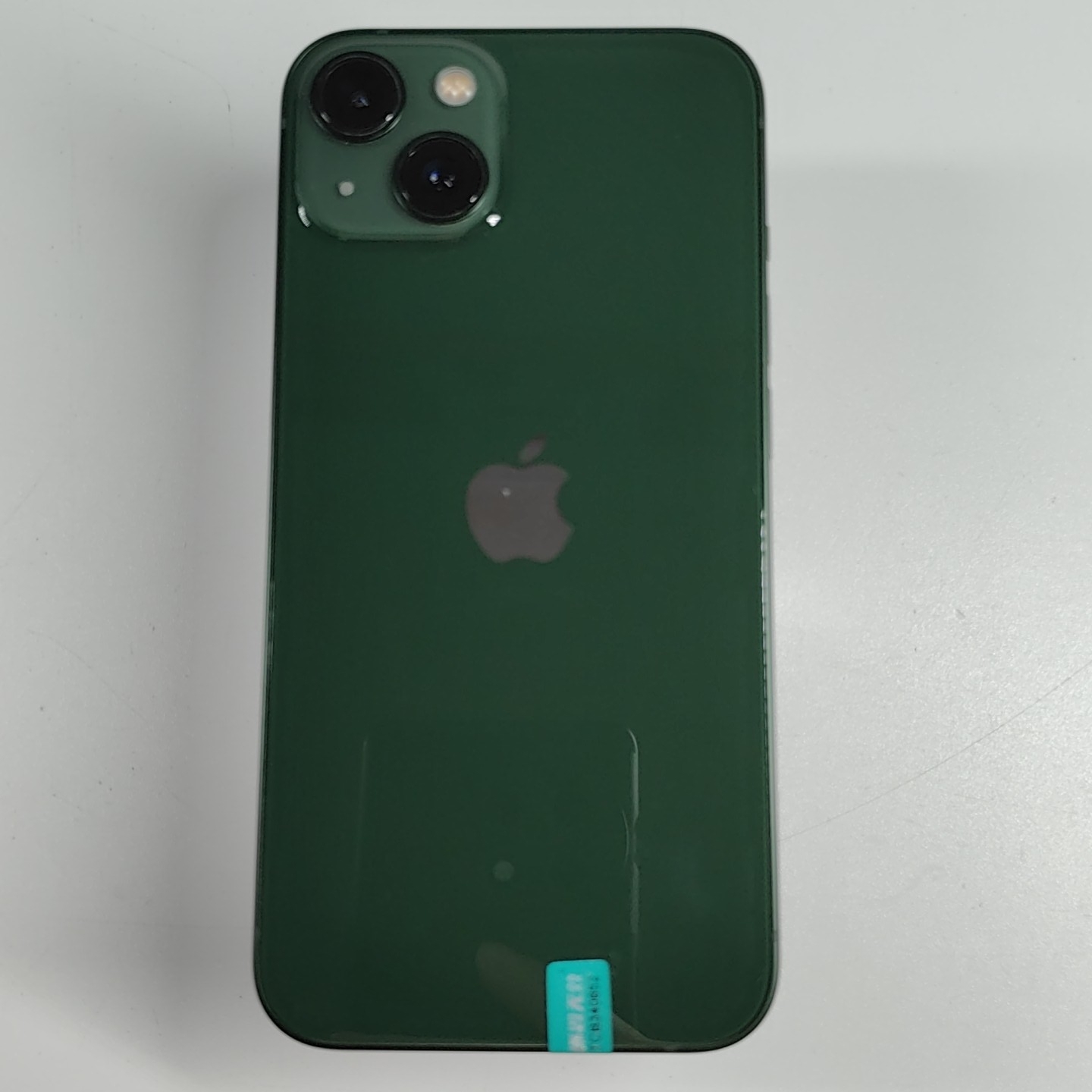 苹果【iPhone 13】5G全网通 绿色 256G 国行 95新 
