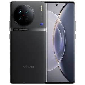 vivo【vivo X90s】5G全网通 至黑 12G/256G 国行 9成新 