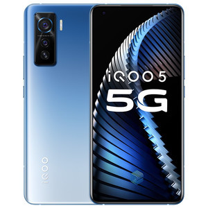 vivo【iQOO 5】全网通 星溯 12G/128G 国行 8成新 