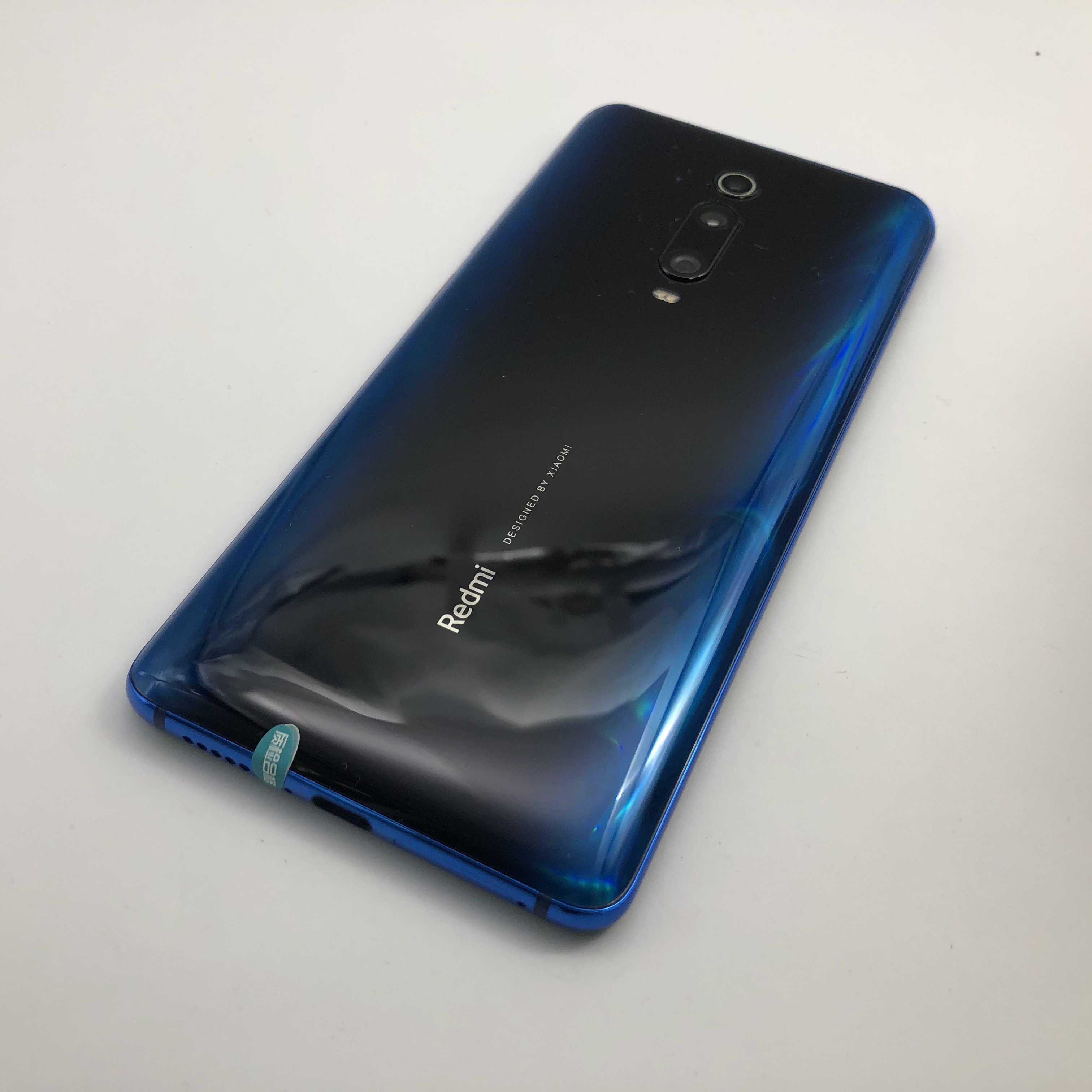 小米【红米 k20】全网通 蓝色 6g/64g 国行 95成新