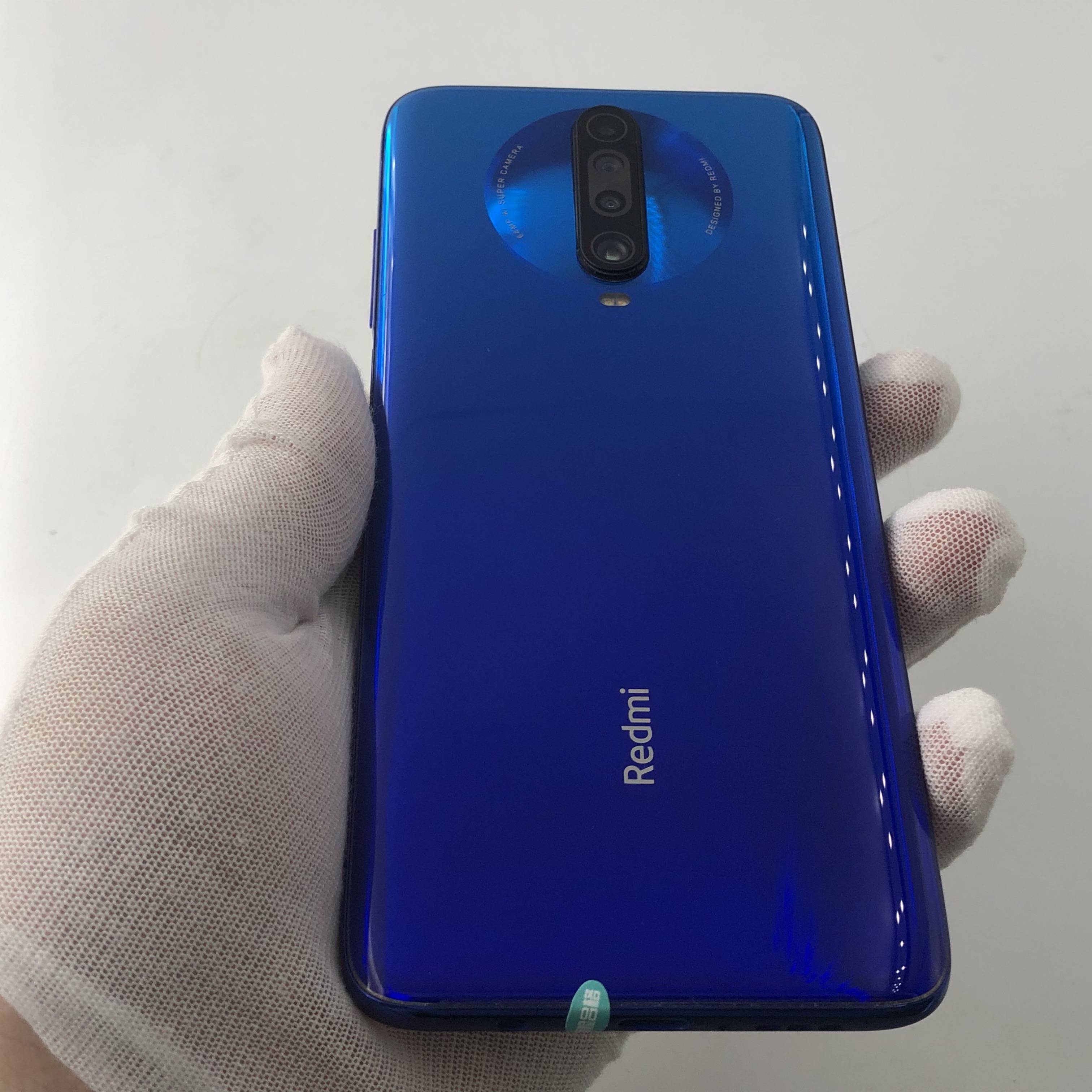 小米【redmi k30 4g】4g全网通 深海微光 8g/128g 国行 9成新