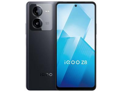 vivo【iQOO Z8】5G全网通 曜夜黑 12G/512G 国行 95新 
