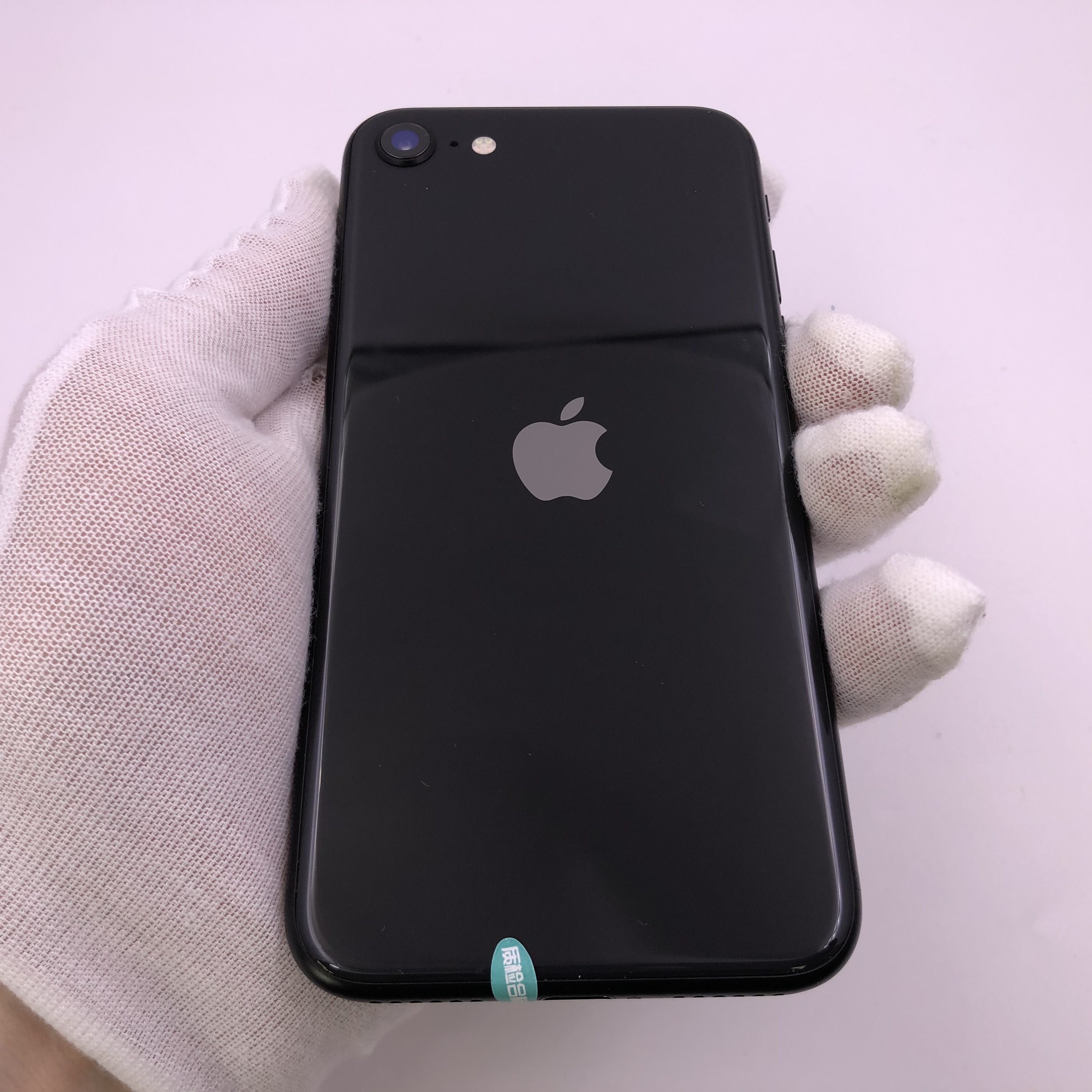 苹果【iphone se2】4g全网通 黑色 128g 国行 99新