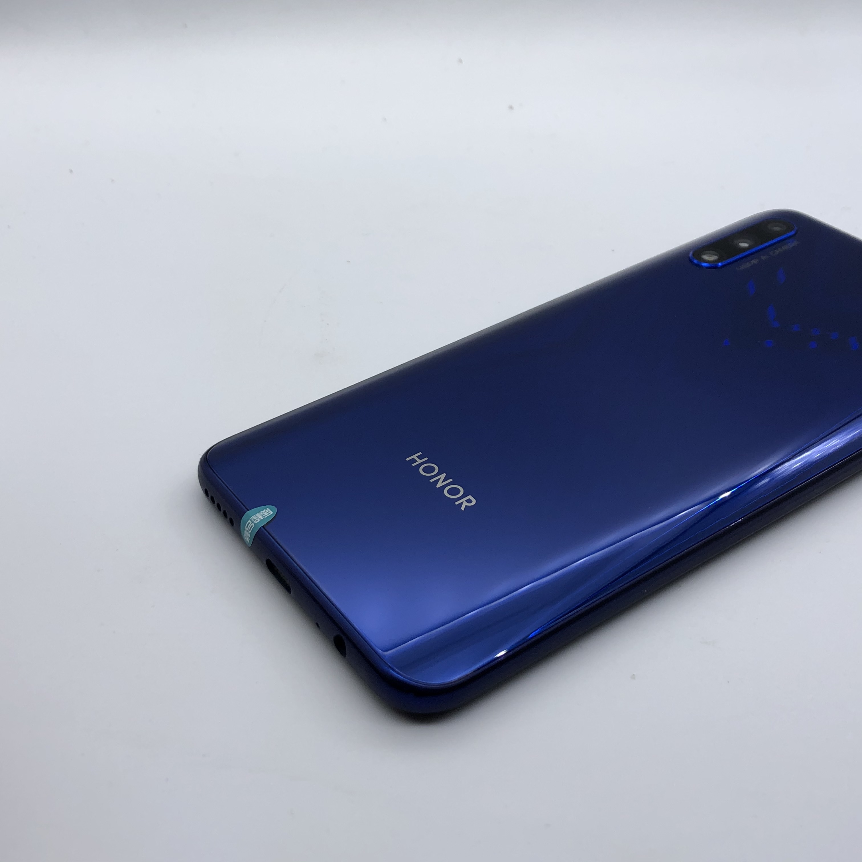 荣耀【9x】全网通 蓝色 4g/64g 国行 95成新