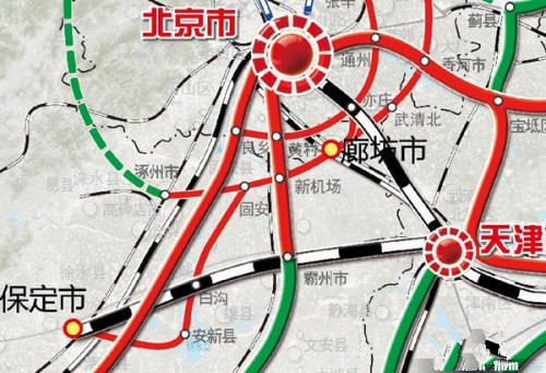 河北雄安新区度过热闹一天炒房客被泼一盆冷水