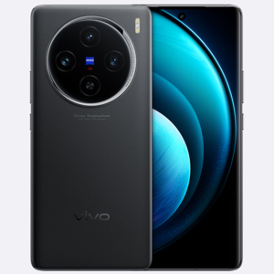 vivo【vivo X100】5G全网通 辰夜黑 16G/256G 国行 95新 