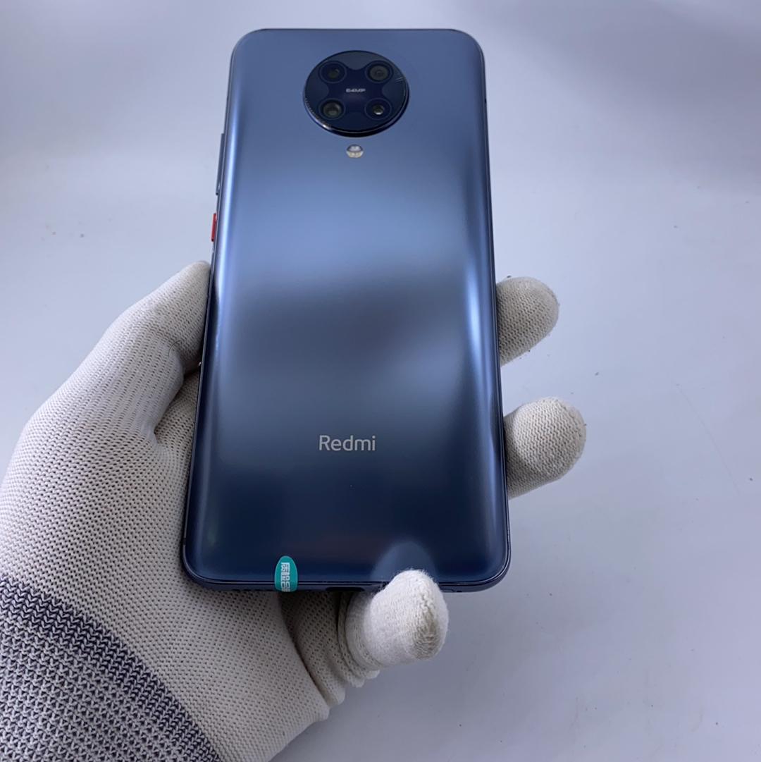 官方质检95成新 5g全网通 8g/128g 国行 太空灰 小米 redmi k30 pro