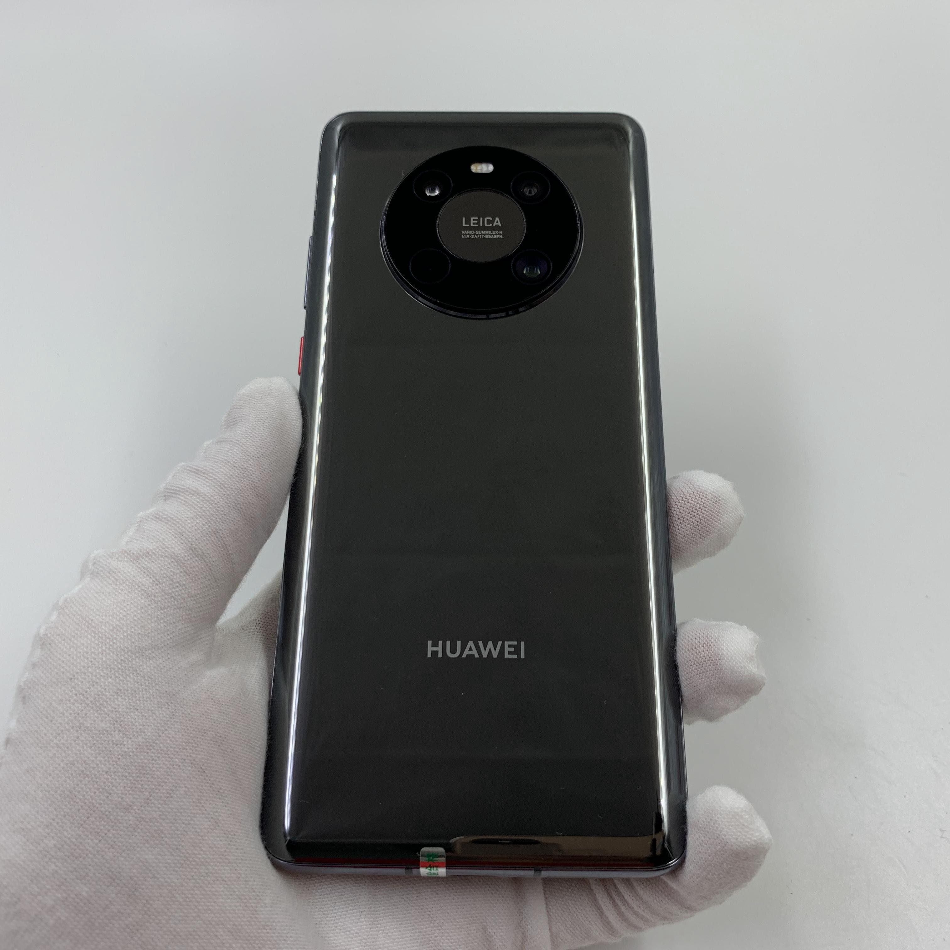 官方质检8成新及以下 5g全网通 亮黑色 8g/256g 国行 华为 mate 40 5g