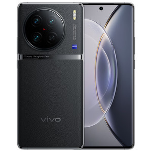 vivo【vivo X90 Pro】5G全网通 原黑 12G/256G 国行 9成新 