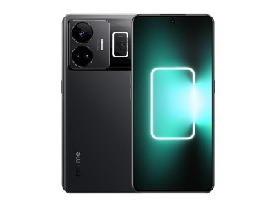 realme【 realme GT Neo5 240W】5G全网通 宙夜黑 16G/1TB 国行 9成新 