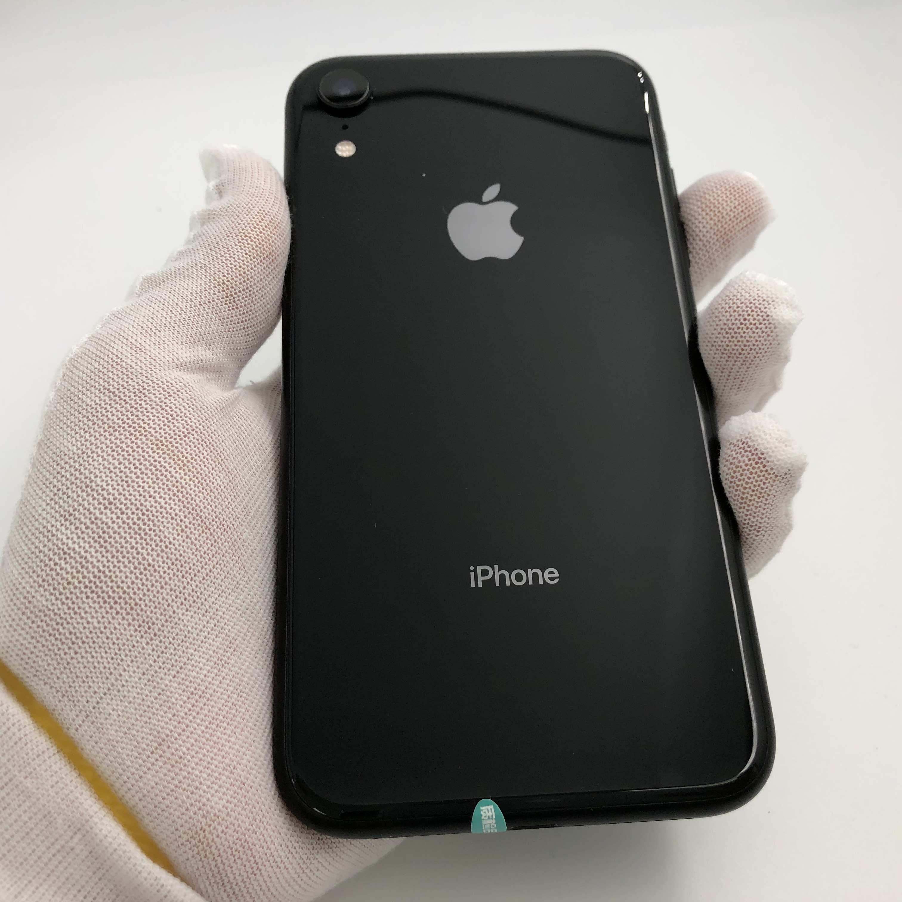 苹果【iphone xr】全网通 黑色 128g 国行 99新