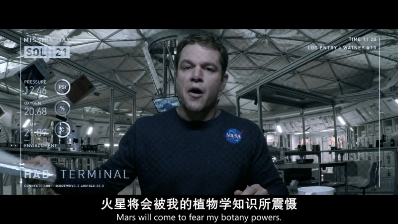 火星救援原盘中英字幕高清种子下载