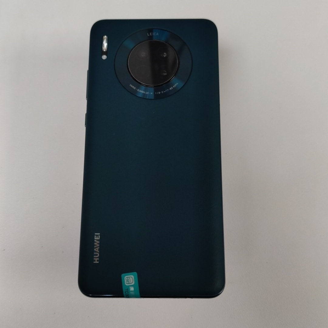 华为【华为 Mate 30 5G】5G全网通 青山黛 8G/128G 国行 95新 