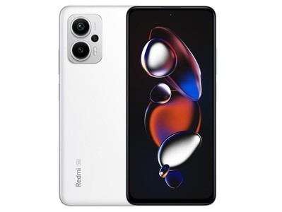 小米【Redmi Note 12T Pro】5G全网通 冰雾白 12G/256G 国行 95新 