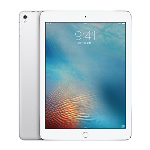 苹果【iPad Pro9.7英寸 16款】WIFI版 银色 128G 国行 8成新 