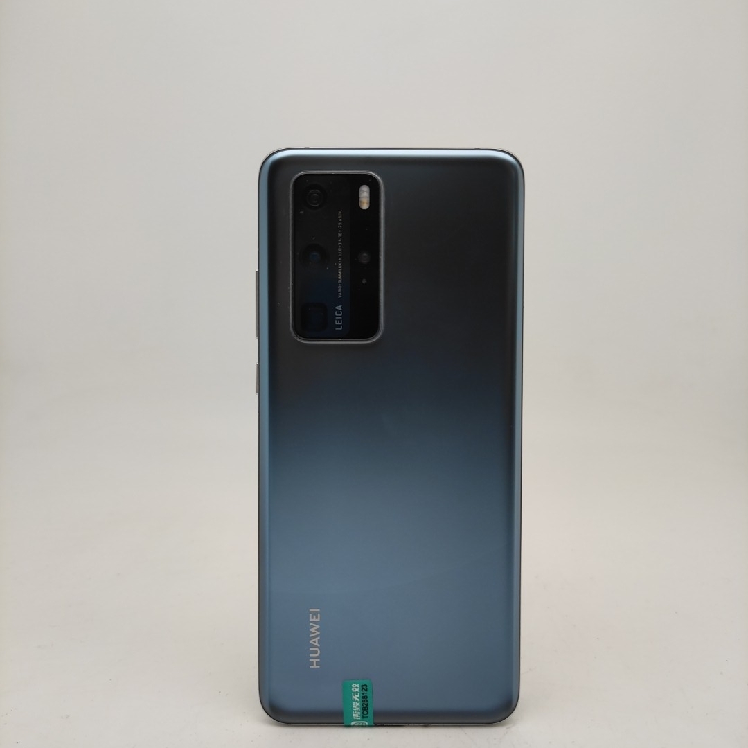 华为【P40 Pro 5G】5G全网通 冰霜银 8G/128G 国行 8成新 