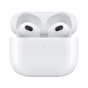 3C数码【苹果 AirPods 三代】99新  国行 无线蓝牙 白色全套包装配件
