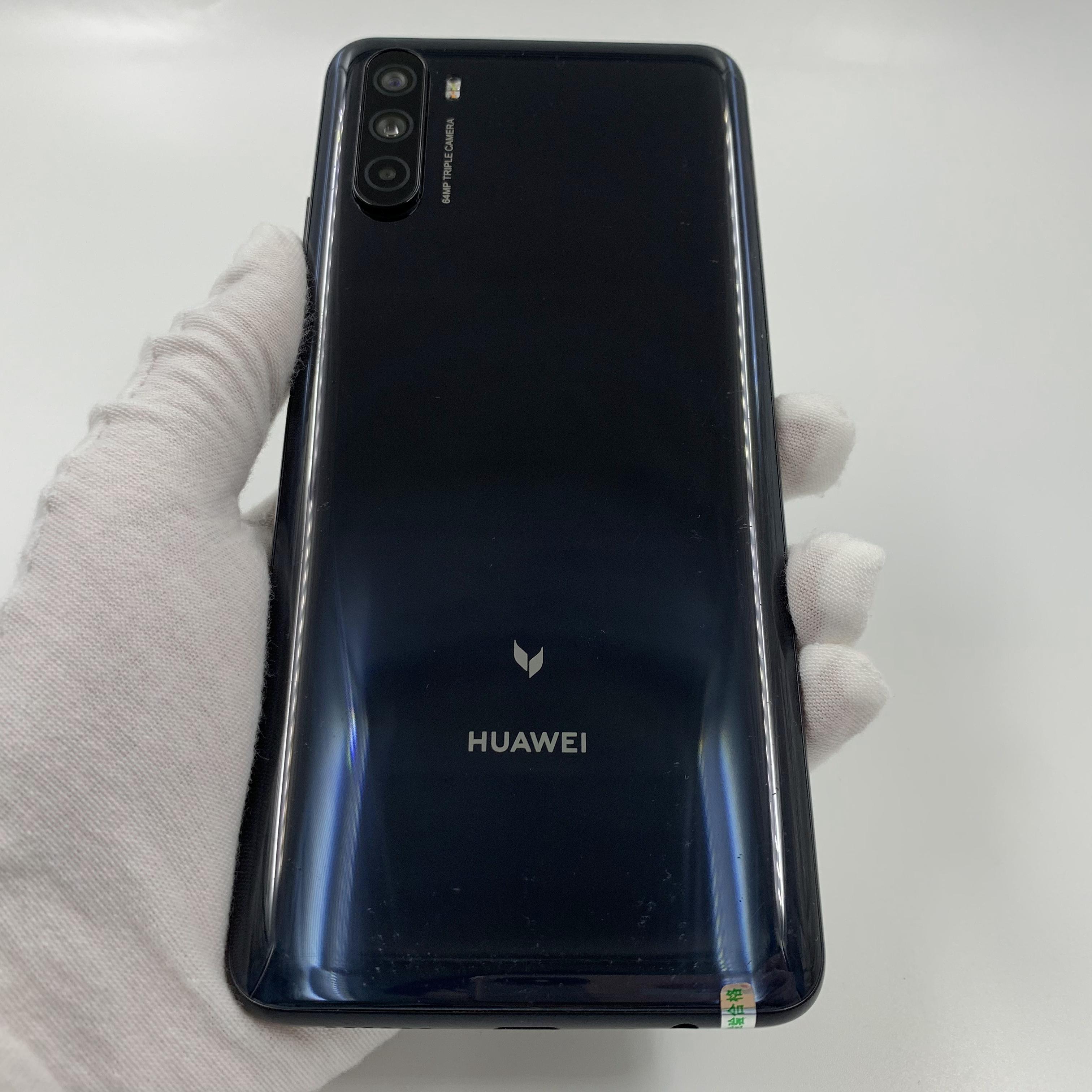 华为【麦芒 9 5g】5g全网通 幻夜黑 8g/128g 国行 9成新 真机实拍