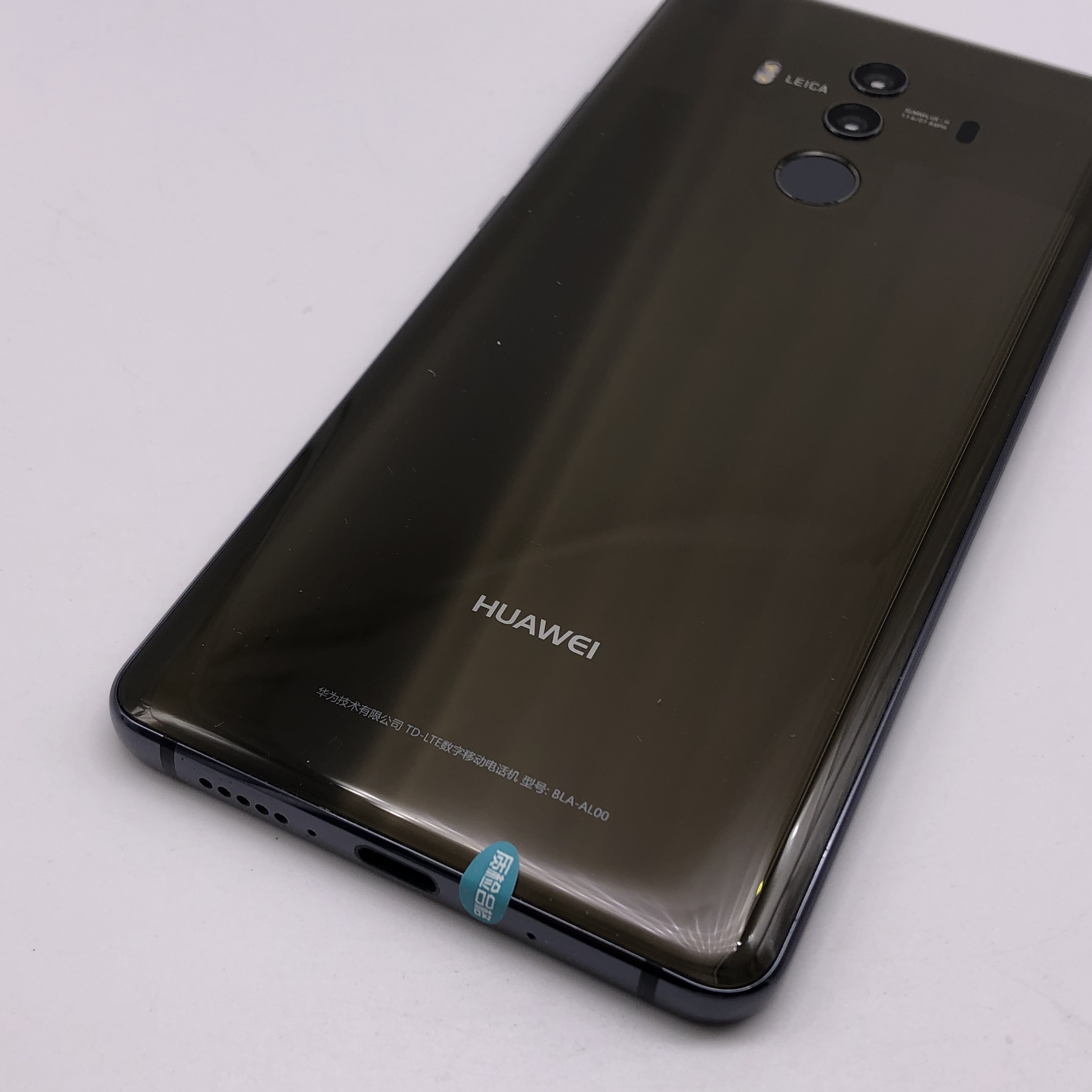 华为【mate10 pro】全网通 灰色 6g/64g 国行 8成新